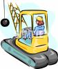 Construction Worker Clip Art Image