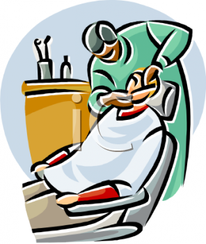 Dentist Clip Art Image