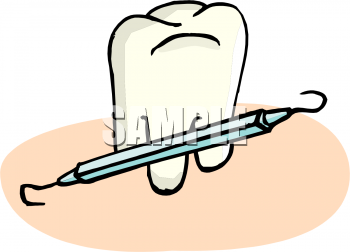 Dentist Clip Art Image