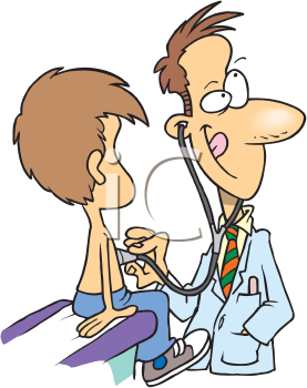 Doctor Clip Art Image