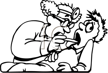 Doctor Clip Art Image