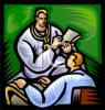 Doctor Clip Art Image