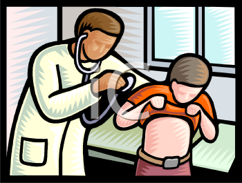 Doctor Clip Art Image