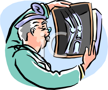 Doctor Clip Art Image