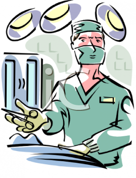 Doctor Clip Art Image