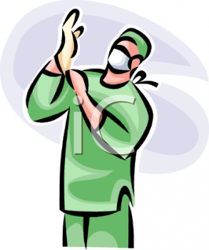 Doctor Clip Art Image