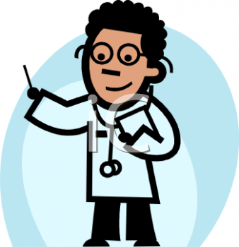Doctor Clip Art Image