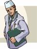 Doctor Clip Art Image