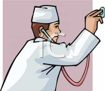 Doctor Clip Art Image