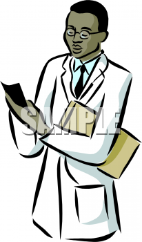 Doctor Clip Art Image