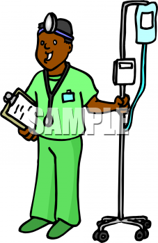 Doctor Clip Art Image