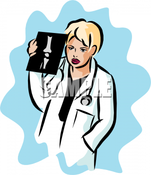 Doctor Clip Art Image