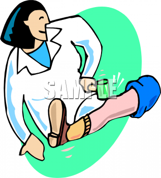 Doctor Clip Art Image