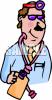 Doctor Clip Art Image