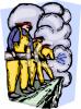 Fireman Clip Art Image