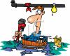 Plumber Clip Art Image