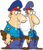 Police Clip Art Image