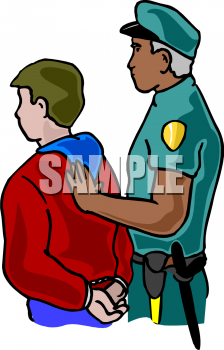Police Clip Art Image