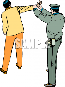 Police Clip Art Image