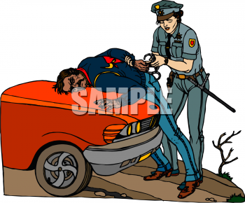 Police Clip Art Image