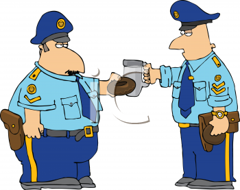 Police Clip Art Image