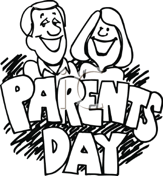 Parents Clip Art Image