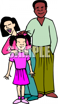 Parents Clip Art Image
