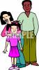 Parents Clip Art Image