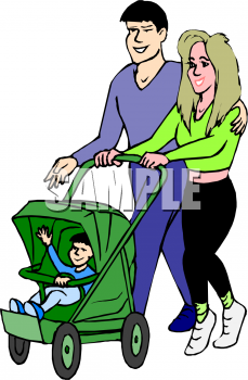 Parents Clip Art Image