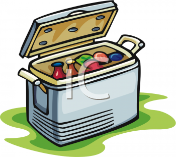 Picnic Clip Art Image