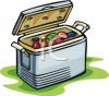 Picnic Clip Art Image