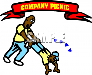 Picnic Clip Art Image
