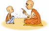 Buddhism Clip Art Image