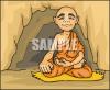 Buddhism Clip Art Image