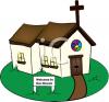 Christianity Clip Art Image
