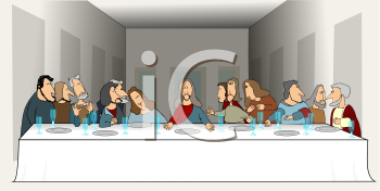 Christianity Clip Art Image