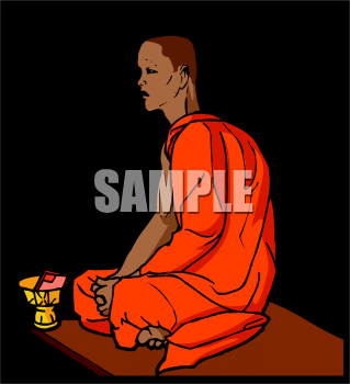 Hindu Clip Art Image