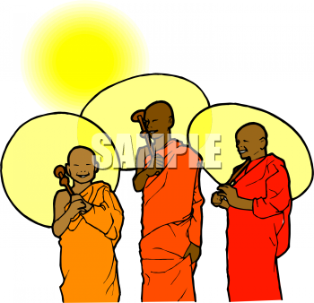 Hindu Clip Art Image