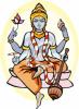 Hindu Clip Art Image