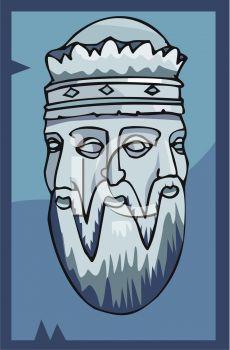 Hindu Clip Art Image