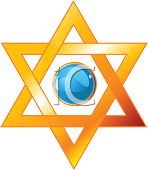 Jewish Clip Art Image