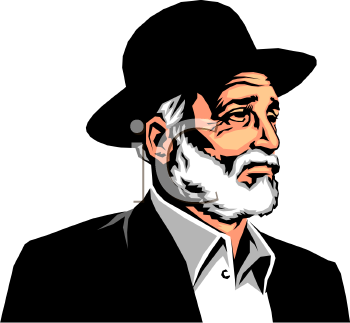 Jewish Clip Art Image