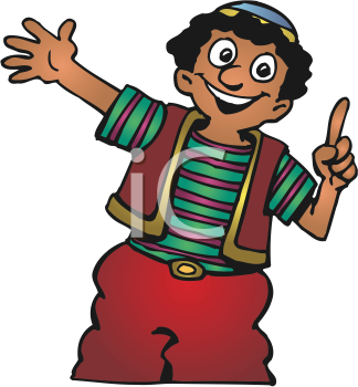 Jewish Clip Art Image