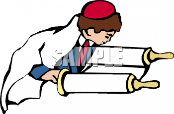Jewish Clip Art Image