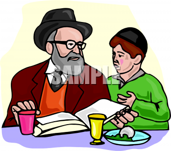 Jewish Clip Art Image