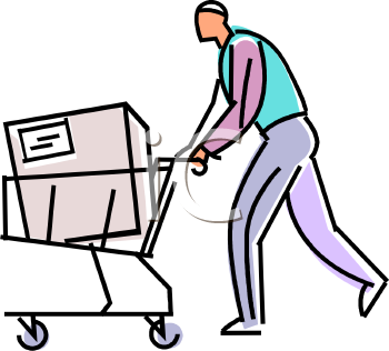 Retail Clip Art Image