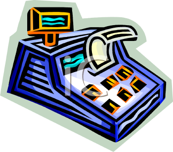 Retail Clip Art Image