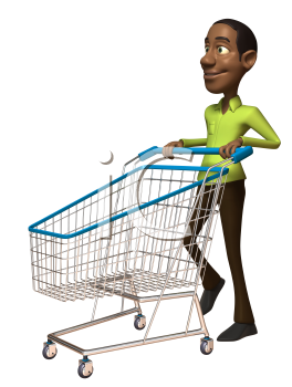 Retail Clip Art Image