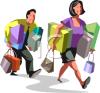 Retail Clip Art Image