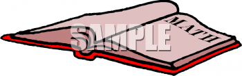School Supplies Clip Art Image